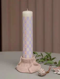 ART PIECE lava candleholder - Dekoration