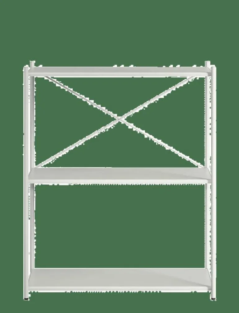 Arturo 3-tier shelf module - Hyllor