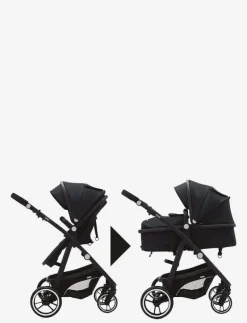Asalvo Convertible TWO + 2, Beige - Barnvagnar