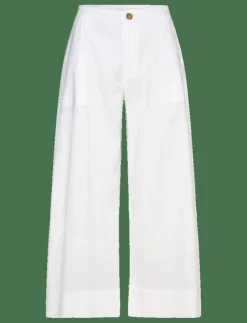 ASHA PANTS STRETCH LINEN - Linnebyxor