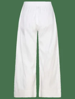 ASHA PANTS STRETCH LINEN - Linnebyxor