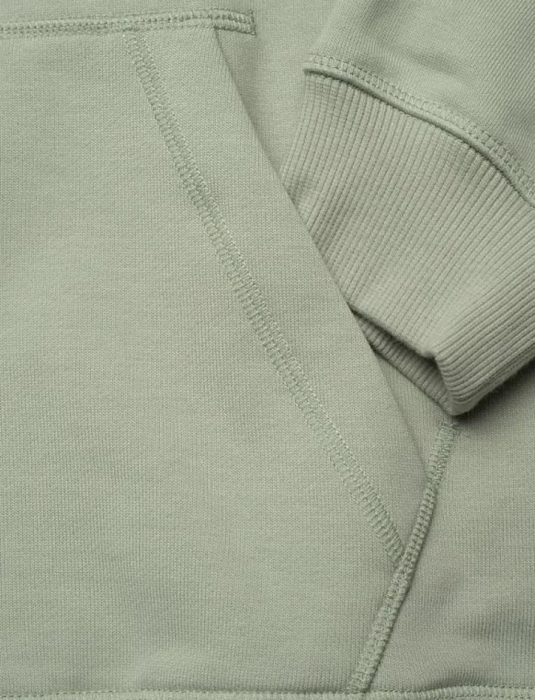 Athletics Script Hoodie - Huvtröjor