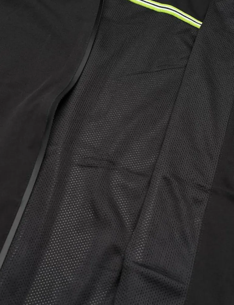 AUGUSTA LINED HOODED WINDBREAKER - Golfjackor