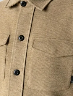 Ayden overshirt - Jackor & rockar