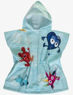 Babblarna, Bathponcho, bubble - Badponcho