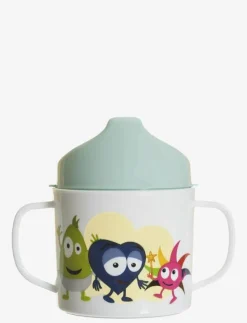 Babblarna- Pipmugg med handtag - Pipmuggar