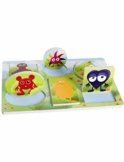Babblarna- Tittutpussel, 6 figurer, 1- 3år¤¤ - Knoppussel