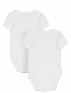 Baby Body 1/2 - Kortärmad body