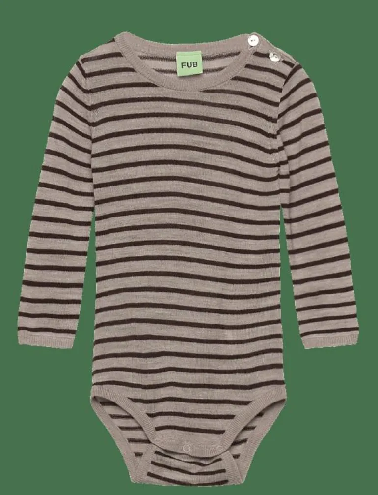 Baby Body - Långärmad body