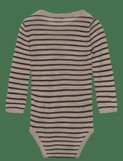 Baby Body - Långärmad body