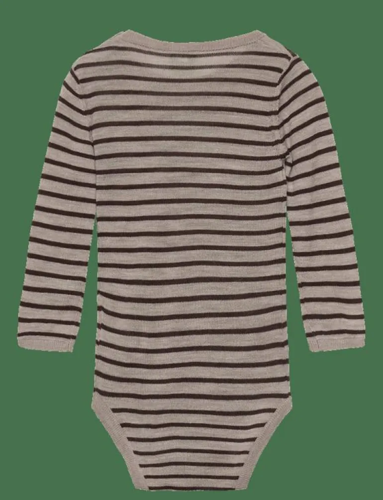 Baby Body - Långärmad body