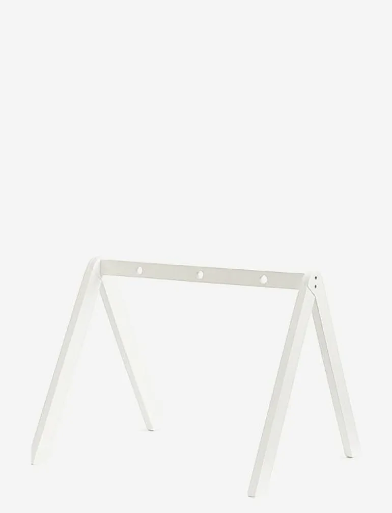 Baby gym wood frame white - Babygym