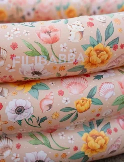 Badebassin 150 cm Alfie - Ocean Blossom - Barnpool