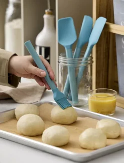 Bakpensel Emma - Stekspadar & Stekgafflar