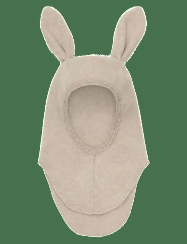 Balaclava Ears Wool Fleece - Balaclava