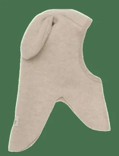 Balaclava Ears Wool Fleece - Balaclava