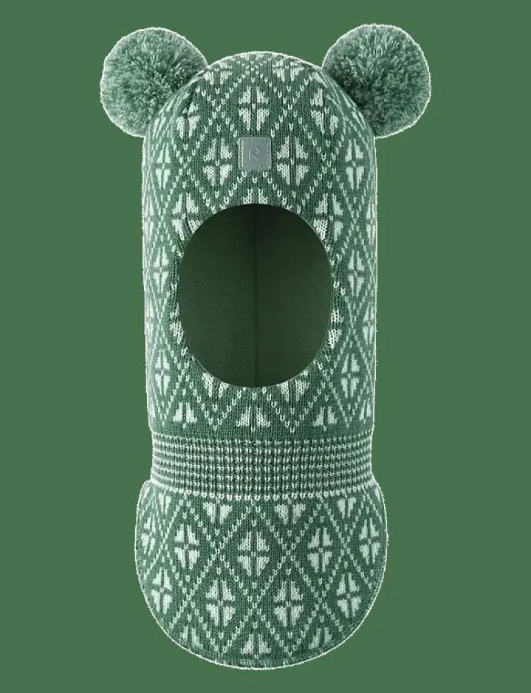 Balaclava, Kuuraan - Balaclava