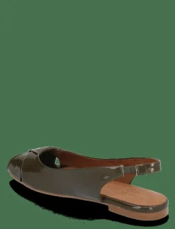 Ballerina - Platta slingbacks