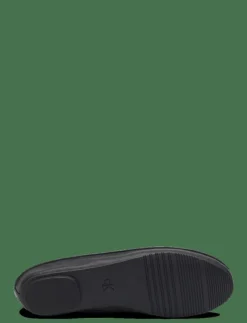 BALLERINA MARY JANE STRAP LTH - Ballerinas