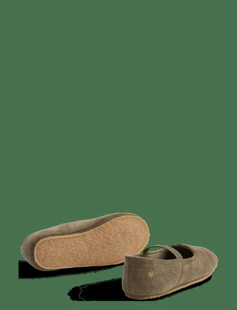Ballerina Rosen - Ballerinaskor & Slip-ons