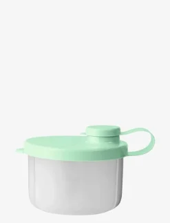 Bambino Flip-n-pour! Powder box Mint - Matlåda