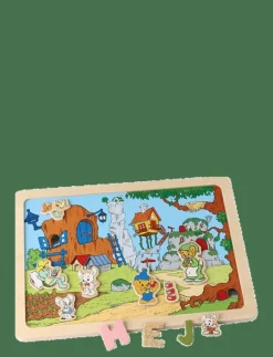 BAMSE MAGNETIC BOARD - Klistermärken