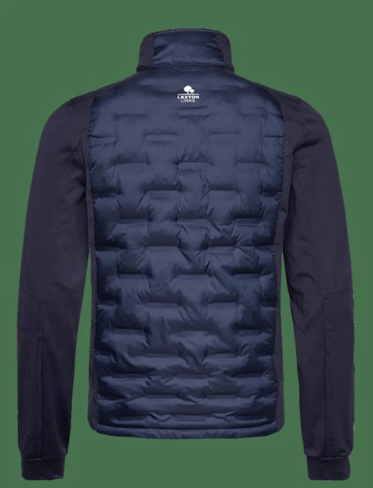 Barclay Hybrid Jacket - Golfjackor