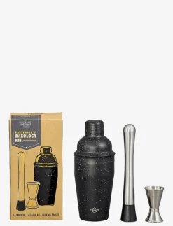 Bartender's Mixology Kit - Shakers