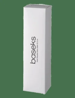 baseks Heart Beaded Glass Dildo - Beauty
