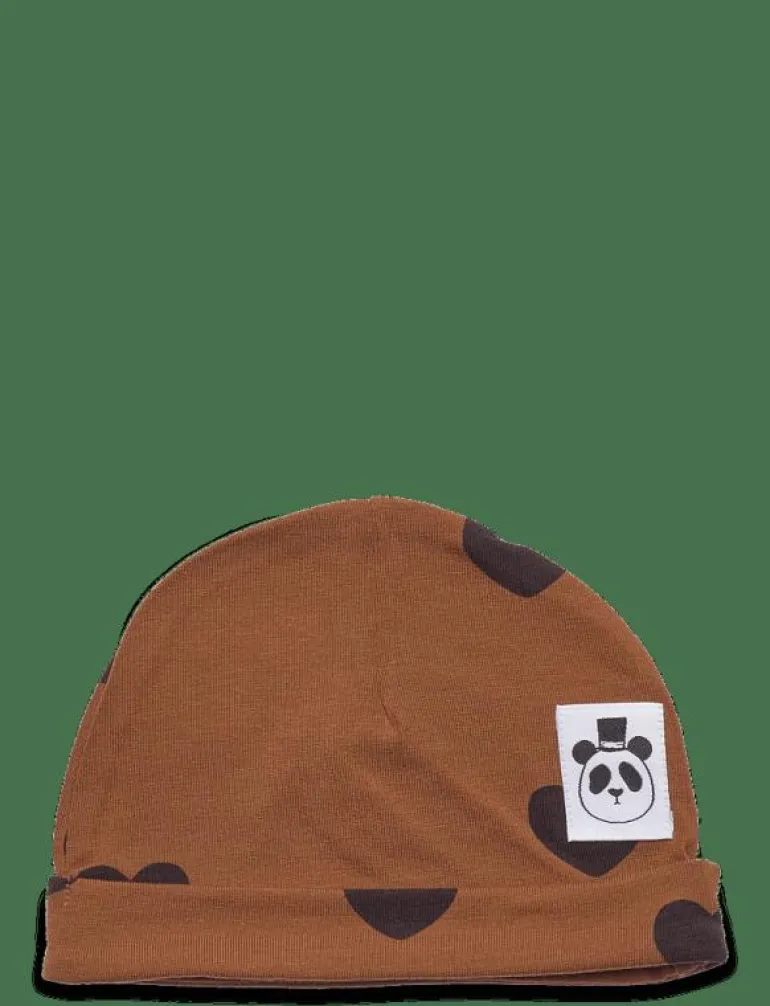 Basic hearts baby beanie TENCEL™ - Babymössor
