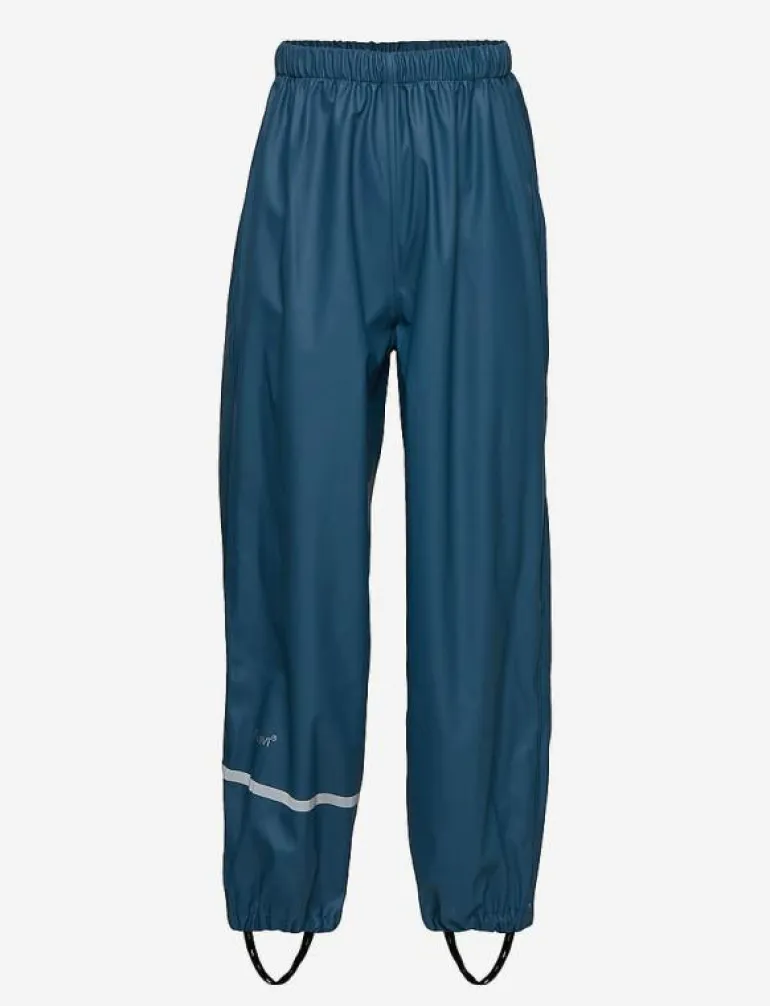 Basic rainwear set -solid PU - Regnställ
