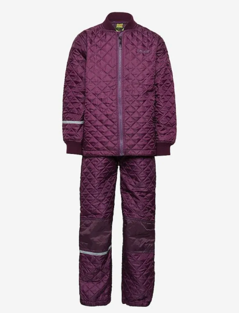 Basic thermal set -solid - Termoställ