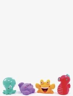 Bath animals - Marine animals - Badleksaker