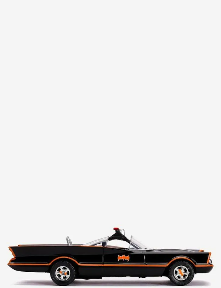 Batman 1966 Classic Batmobile 1:32 - Leksaksbil