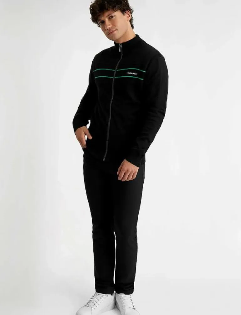 BAXTER LINED SWEATER - Sweatshirts