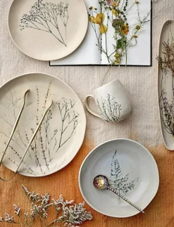 Bea Soup Plate - Djupa tallrikar