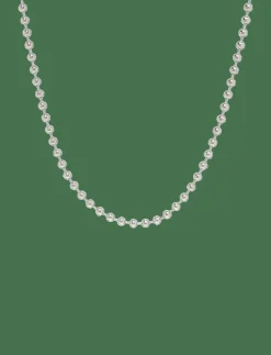 Bead - Necklace Steel - Halsband