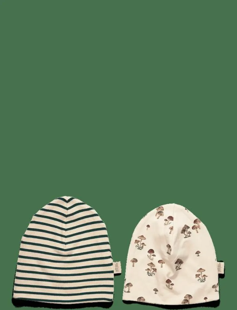 Beanie Hat 2 Pack - Babymössor