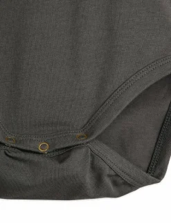 Bear sp ls body - Långärmad body