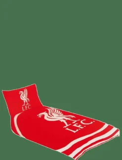 BED SHEET LIVERPOOL FC 150X210 & 50X60 - Påslakan