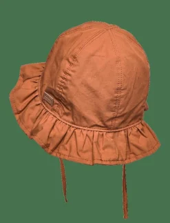 Bell Hat - solid - Solhatt