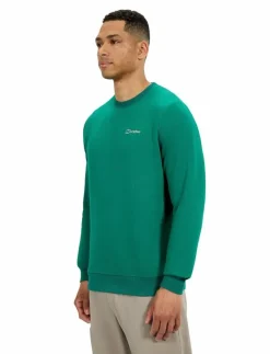 BG M LOGO CREW - Sweatshirts