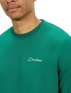 BG M LOGO CREW - Sweatshirts