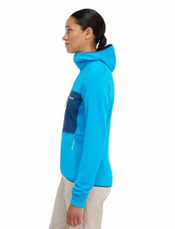 BG W RIDGE-HIKER HOODY - Fleece