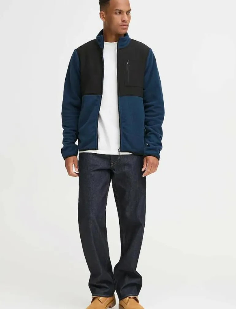 BHMARIO Sweatshirt zipp thru - Sweatshirts