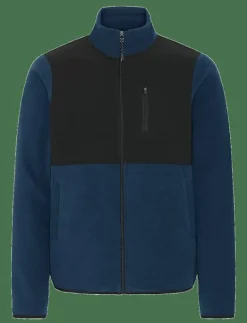 BHMARIO Sweatshirt zipp thru - Sweatshirts