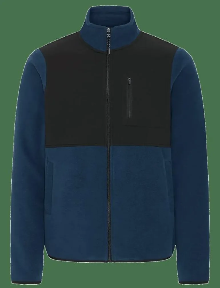 BHMARIO Sweatshirt zipp thru - Sweatshirts