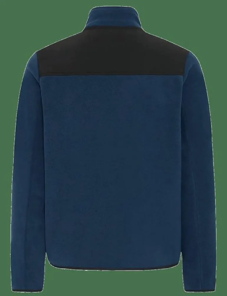 BHMARIO Sweatshirt zipp thru - Sweatshirts