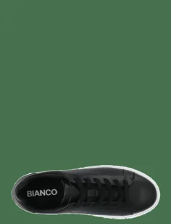 BIAJACK Sneaker Smooth Leather - Låga sneakers