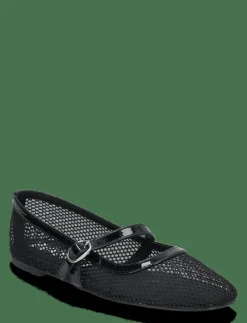 BIALILJA Mary Jane Mesh - Ballerinas
